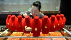 ပြည်တွင်းရွှေဈေး စံချိန်တင်မြင့်တက် ပြည်တွင်းရွှေဈေး စံချိန်တင်မြင့်တက်