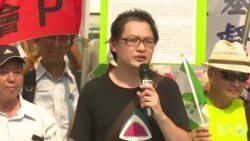 刘敬文敦促民进党政府推动台湾正名原声视频 刘敬文敦促民进党政府推动台湾正名原声视频