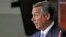 Chủ tịch Hạ viện John Boehner cho biết các ủy ban Hạ viện sẽ không loại trừ biện pháp nào để tìm ra sự thực