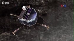 Tàu vũ trụ châu Âu sẽ sớm hạ cánh trên một sao chổi Tàu vũ trụ châu Âu sẽ sớm hạ cánh trên một sao chổi