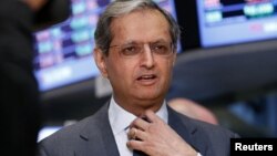 Ông Vikram Pandi, Tổng giám đốc Citigroup