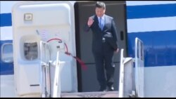 习近平抵马尼拉 APEC带来中菲关系转机? 习近平抵马尼拉 APEC带来中菲关系转机?