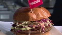 美国万花筒:“有血有肉”的素汉堡 美国万花筒:“有血有肉”的素汉堡