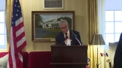 美国航天局称美中太空合作势在必行 美国航天局称美中太空合作势在必行