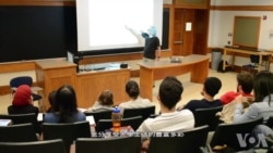 留学美国(8): 融入美国校园的心得 留学美国(8): 融入美国校园的心得