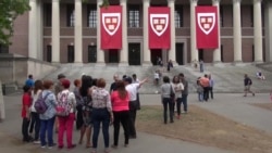 您的孩子在美国:漫步哈佛校园 您的孩子在美国:漫步哈佛校园