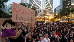 焦点对话:港府港民针锋相对,《逃犯条例》何去何从? 焦点对话:港府港民针锋相对,《逃犯条例》何去何从?