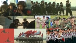 မြန်မာအမျိုးသမီးတွေ စစ်တပ်မှာပါဝင်မှုတိုးတဲ့အပေါ် တုံ့ပြန်ချက်တချို့ မြန်မာအမျိုးသမီးတွေ စစ်တပ်မှာပါဝင်မှုတိုးတဲ့အပေါ် တုံ့ပြန်ချက်တချို့