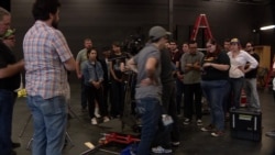 Albuquerque Film Industry Flourishes, Opening Up Jobs for Local Talent  Albuquerque Film Industry Flourishes, Opening Up Jobs for Local Talent