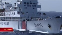 Việt Nam ‘khẳng định chủ quyền’ trước tin TQ cho phép cảnh sát biển sử dụng vũ khí Việt Nam ‘khẳng định chủ quyền’ trước tin TQ cho phép cảnh sát biển sử dụng vũ khí