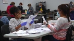 佐治亚州决选因大选舞弊指控而蒙上阴影 佐治亚州决选因大选舞弊指控而蒙上阴影