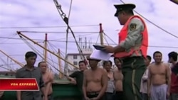 An ninh biển và những tham vọng của Trung Quốc An ninh biển và những tham vọng của Trung Quốc