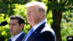 Tổng thống Mỹ Donald Trump