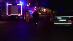 Đức: Nổ bom tự sát bên ngoài buổi hoà nhạc Đức: Nổ bom tự sát bên ngoài buổi hoà nhạc