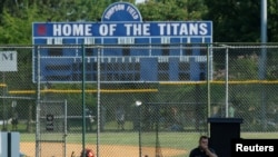 လွှတ်တော်အမတ်တွေ ရဲ့ ဘေစ့်ဘော လေ့ကျင့်ကွင်း ပစ်ခတ်မှုကို ရဲဘက်က စုံစမ်းစစ်ဆေး။ ဇွန်လ ၁၄ ၂၀၁၇။