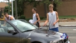 走进美国: 美国高中生的暑假生活 走进美国: 美国高中生的暑假生活