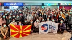 疫情疏散措施让美国和平队志愿者未来迷茫