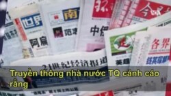 Trung Quốc đe dọa đáp trả nếu ông Trump ‘khai chiến’ Trung Quốc đe dọa đáp trả nếu ông Trump ‘khai chiến’