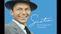 美国万花筒:辛纳屈特展带游客走进黄金年代 美国万花筒:辛纳屈特展带游客走进黄金年代