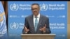 世界卫生组织总干事谭德塞 （2020年5月18日）