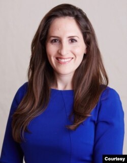 中国军事和安全政策问题专家梅慧琳(Oriana Skylar Mastro)