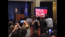 美全国步枪协会提出在学校部署武装警察  美全国步枪协会提出在学校部署武装警察