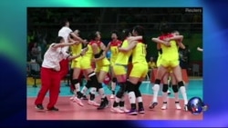 焦点对话:举国盛赞女排夺冠,郎平救了中国心? 焦点对话:举国盛赞女排夺冠,郎平救了中国心?