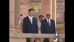 美中逐鹿非洲 (二)-- 美国重返非洲? 美中逐鹿非洲 (二)-- 美国重返非洲?