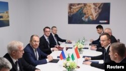 ዋዕላ ውድብ ጸጥታን ምትሕብባርን ኤውሮጳ