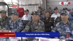 Truyền hình VOA 27/8/20: Việt Nam yêu cầu Trung Quốc hủy tập trận gần Hoàng Sa Truyền hình VOA 27/8/20: Việt Nam yêu cầu Trung Quốc hủy tập trận gần Hoàng Sa