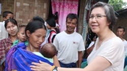 မြန်မာ့လူ့အခွင့်အရေးအခြေအနေ နိုင်ငံတကာ စောင့်ကြည့်ဖို့ Yanghee Lee တိုက်တွန်း မြန်မာ့လူ့အခွင့်အရေးအခြေအနေ နိုင်ငံတကာ စောင့်ကြည့်ဖို့ Yanghee Lee တိုက်တွန်း