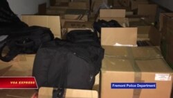 Khám phá đường dây đưa hàng gian từ Mỹ về Việt Nam tiêu thụ Khám phá đường dây đưa hàng gian từ Mỹ về Việt Nam tiêu thụ