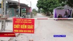 Phát hiện thêm 83 ca COVID, Việt Nam phong tỏa thành phố, đóng cửa sân bay Phát hiện thêm 83 ca COVID, Việt Nam phong tỏa thành phố, đóng cửa sân bay