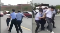 六安暴力维稳引爆舆论 当局道歉 六安暴力维稳引爆舆论 当局道歉