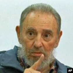 卡斯特罗曾说查韦斯应得诺贝尔和平奖