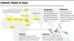 မြန်မာနိုင်ငံ IS ခြိမ်းခြောက်မှု ရှိနေပြီလား မြန်မာနိုင်ငံ IS ခြိမ်းခြောက်မှု ရှိနေပြီလား
