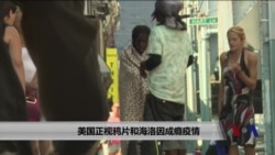 美国正视鸦片和海洛因成瘾疫情 美国正视鸦片和海洛因成瘾疫情