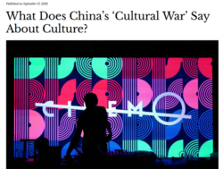 英国诺丁汉大学媒体研究副教授包宏伟的新作。