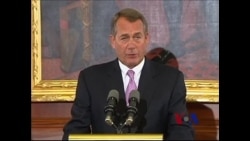 美国会领袖承诺大选后加强两党合作 美国会领袖承诺大选后加强两党合作