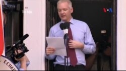 Sáng lập viên WikiLeaks sẽ ra trình diện nếu LHQ ra lệnh bắt Sáng lập viên WikiLeaks sẽ ra trình diện nếu LHQ ra lệnh bắt