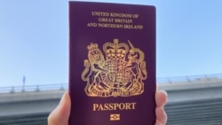 香港831事件两周年 示威者流亡英国协助港人融合 香港831事件两周年 示威者流亡英国协助港人融合