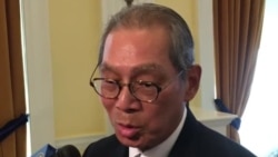 台湾驻美代表高硕泰原声视频 台湾驻美代表高硕泰原声视频