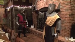 铁汉亮剑:让历史在武术中复苏 铁汉亮剑:让历史在武术中复苏