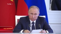 Người Việt ‘tin Tổng thống Putin hơn ông Trump’ Người Việt ‘tin Tổng thống Putin hơn ông Trump’
