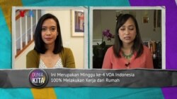 Dunia Kita: Jelang Sebulan Warga DC dan Sekitar Berdiam di Rumah Dunia Kita: Jelang Sebulan Warga DC dan Sekitar Berdiam di Rumah