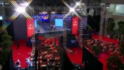 美国总统大选进入最后冲刺 美国总统大选进入最后冲刺