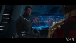 电影《黑豹》创好莱坞票房记录