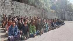 မင်းတပ်နဲ့ကန်ပက်လက်ကို ချင်းညီနောင်နဲ့ မဟာမိတ်တွေ သိမ်းပိုက်လိုက်ပြီ မင်းတပ်နဲ့ကန်ပက်လက်ကို ချင်းညီနောင်နဲ့ မဟာမိတ်တွေ သိမ်းပိုက်လိုက်ပြီ