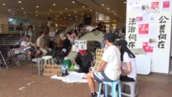 港人愿以绝食唤醒政府 声援年轻人爱惜生命坚持“反送中” 港人愿以绝食唤醒政府 声援年轻人爱惜生命坚持“反送中”