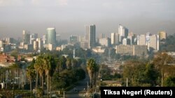 ከተማ ኣዲስ ኣበባ - ፋይል
